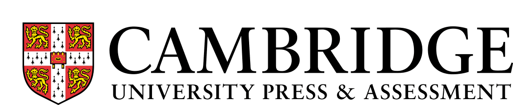 Cambridge UP logo